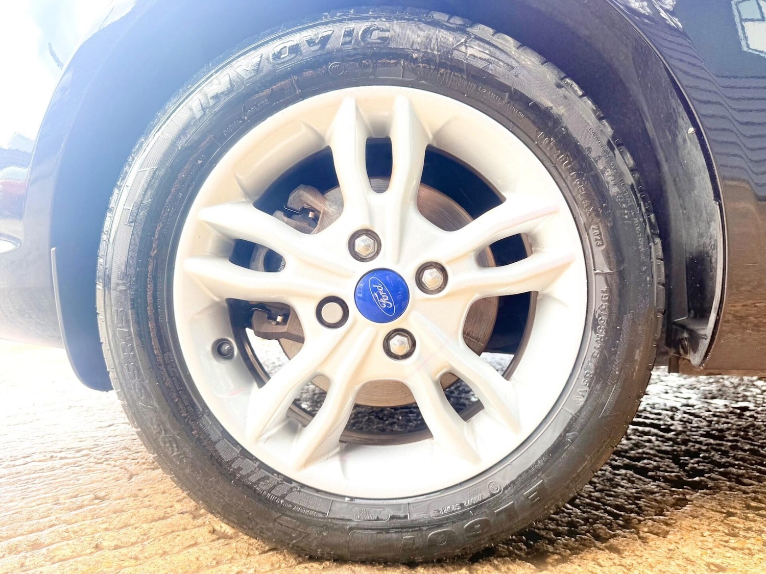 Used Ford Fiesta 2014 for sale - 78084086: Photo 16