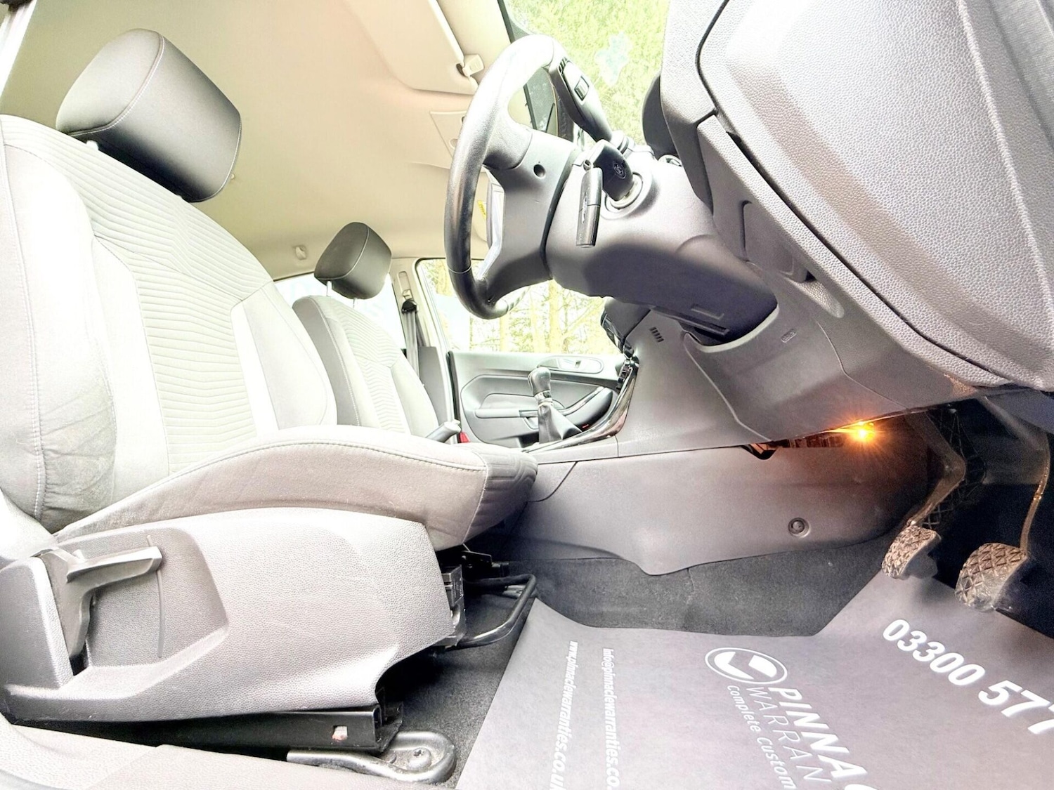 Used Ford Fiesta 2014 for sale - 78084086: Photo 18