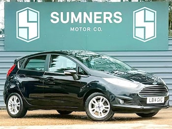 Used Ford Fiesta 2014 for sale - 78084086: Photo