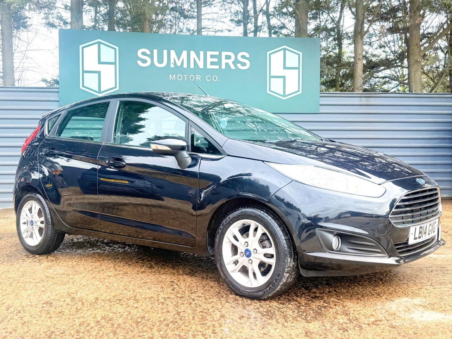 Used Ford Fiesta 2014 for sale - 78084086: Photo 2