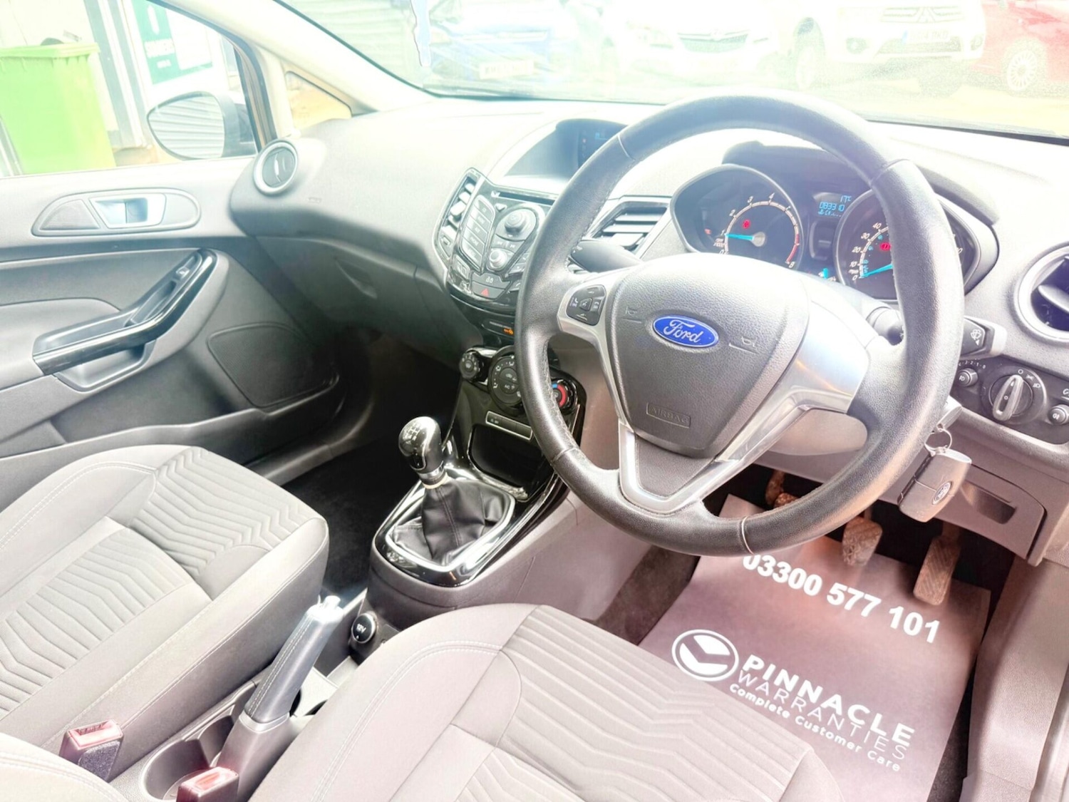 Used Ford Fiesta 2014 for sale - 78084086: Photo 20