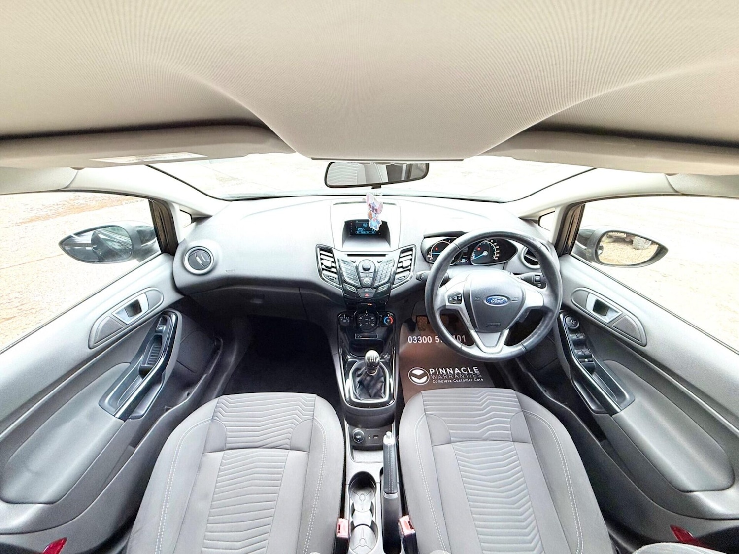 Used Ford Fiesta 2014 for sale - 78084086: Photo 21