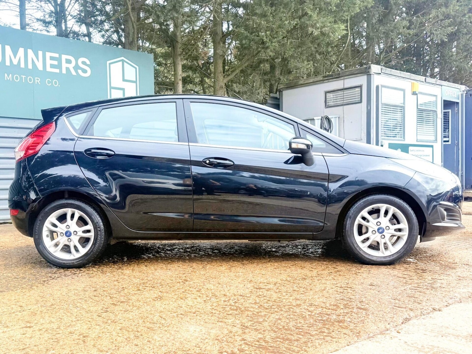 Used Ford Fiesta 2014 for sale - 78084086: Photo 3