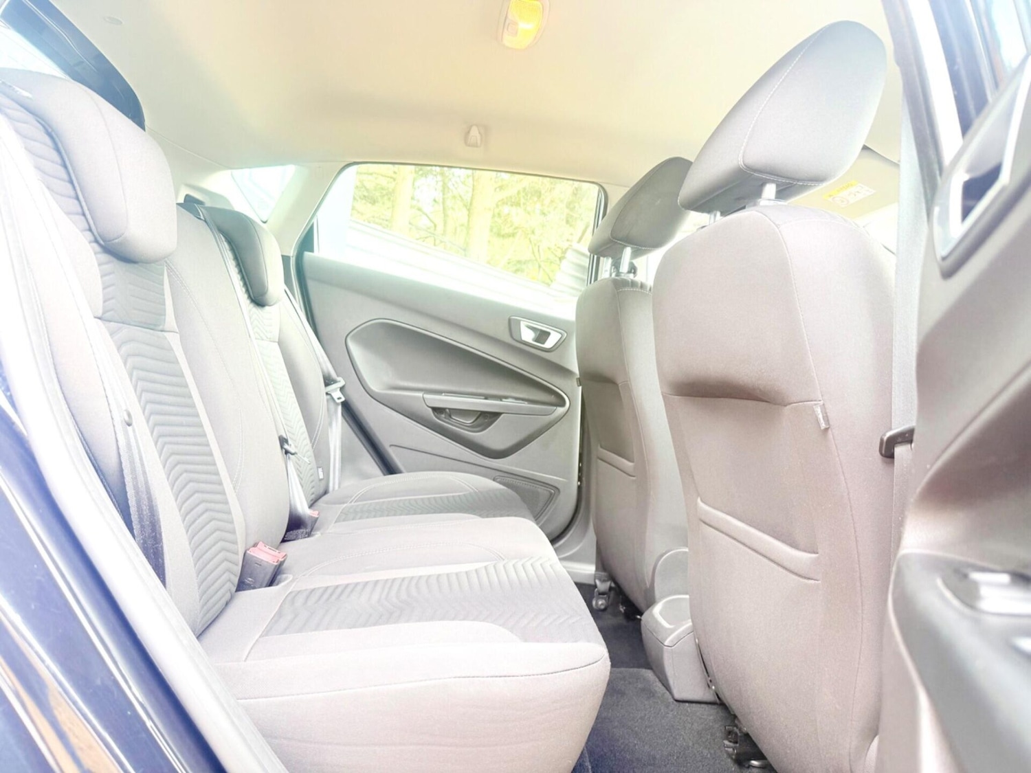 Used Ford Fiesta 2014 for sale - 78084086: Photo 34