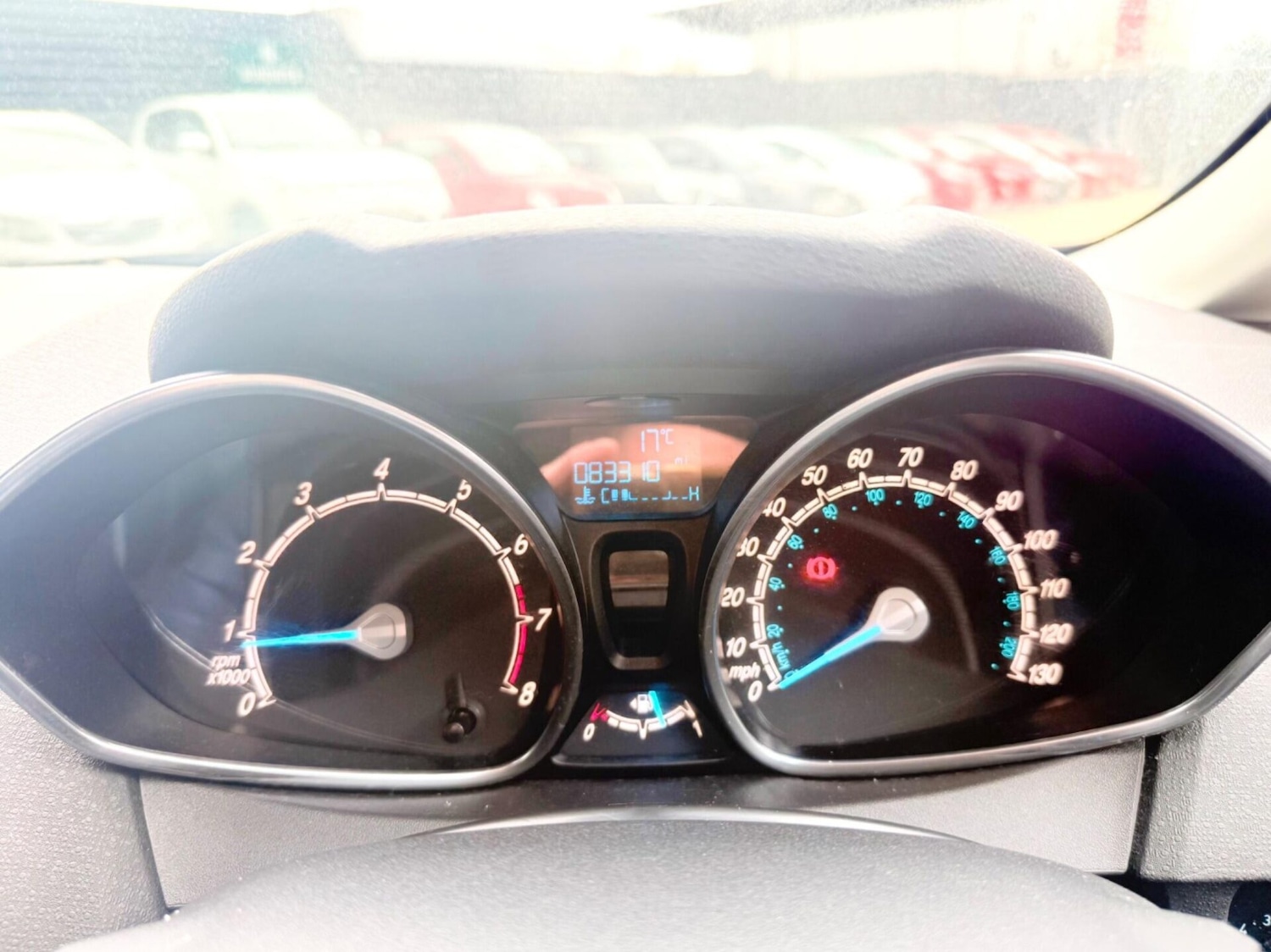 Used Ford Fiesta 2014 for sale - 78084086: Photo 36