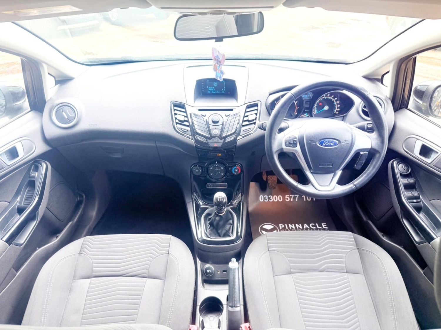 Used Ford Fiesta 2014 for sale - 78084086: Photo 38