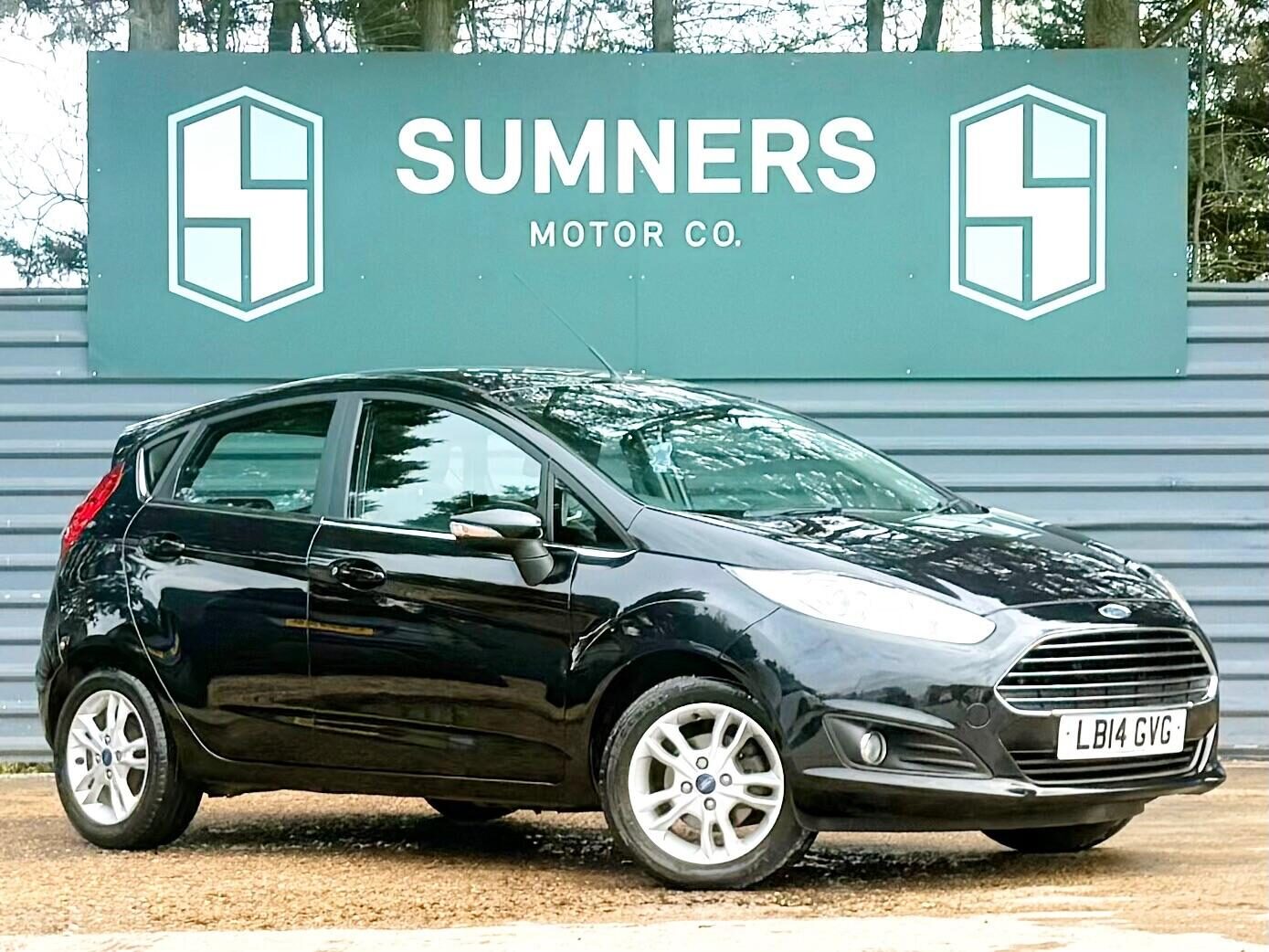 Used Ford Fiesta 2014 for sale - 78084086: Photo 39