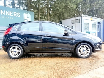 Used Ford Fiesta 2014 for sale - 78084086: Photo