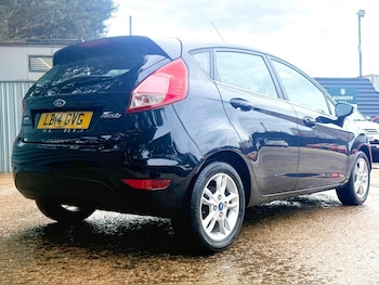 Used Ford Fiesta 2014 for sale - 78084086: Photo