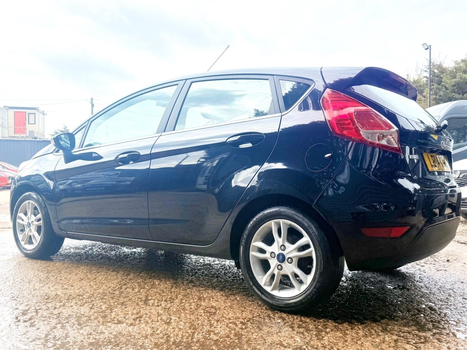 Used Ford Fiesta 2014 for sale - 78084086: Photo 8