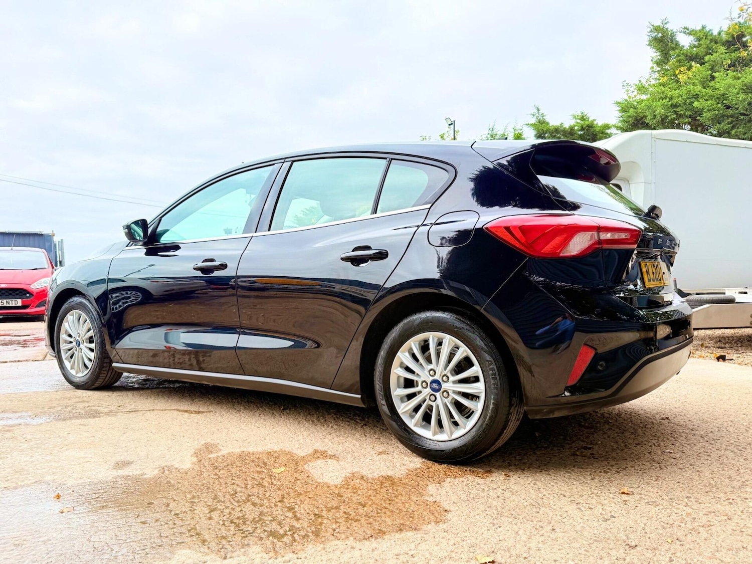 Used Ford Focus 2020 for sale - 76387401: Photo 10