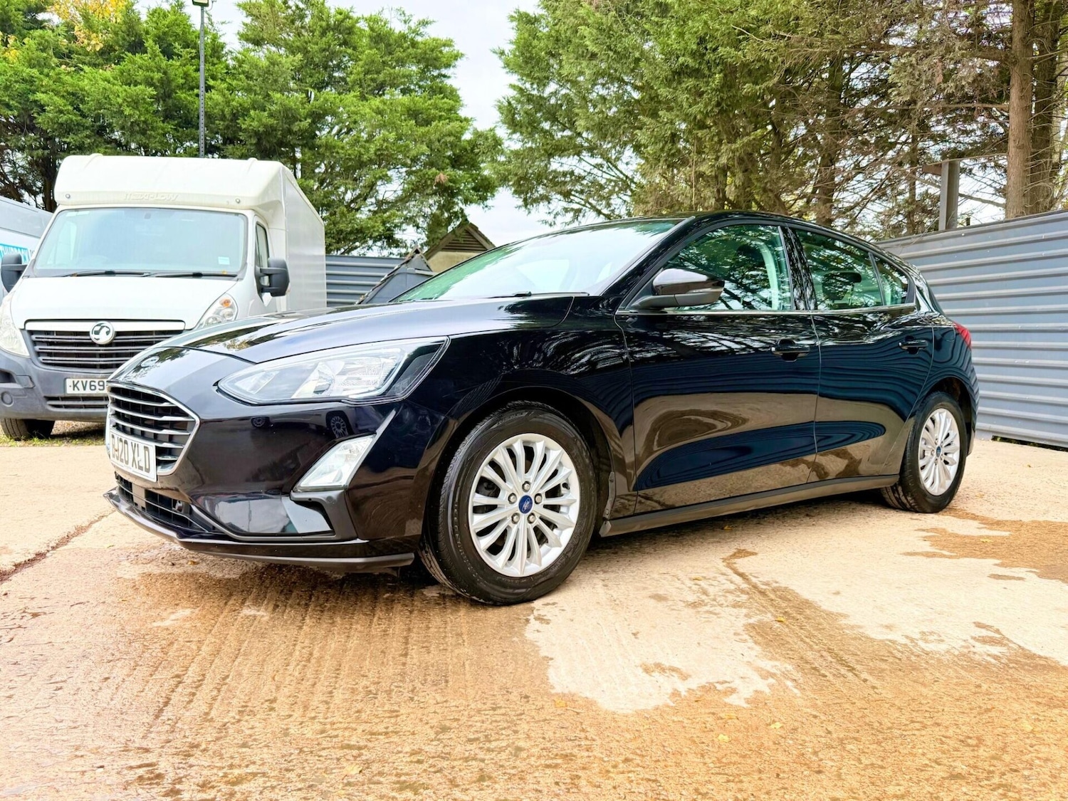 Used Ford Focus 2020 for sale - 76387401: Photo 12
