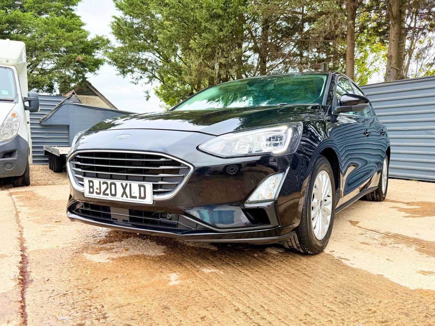 Used Ford Focus 2020 for sale - 76387401: Photo 13