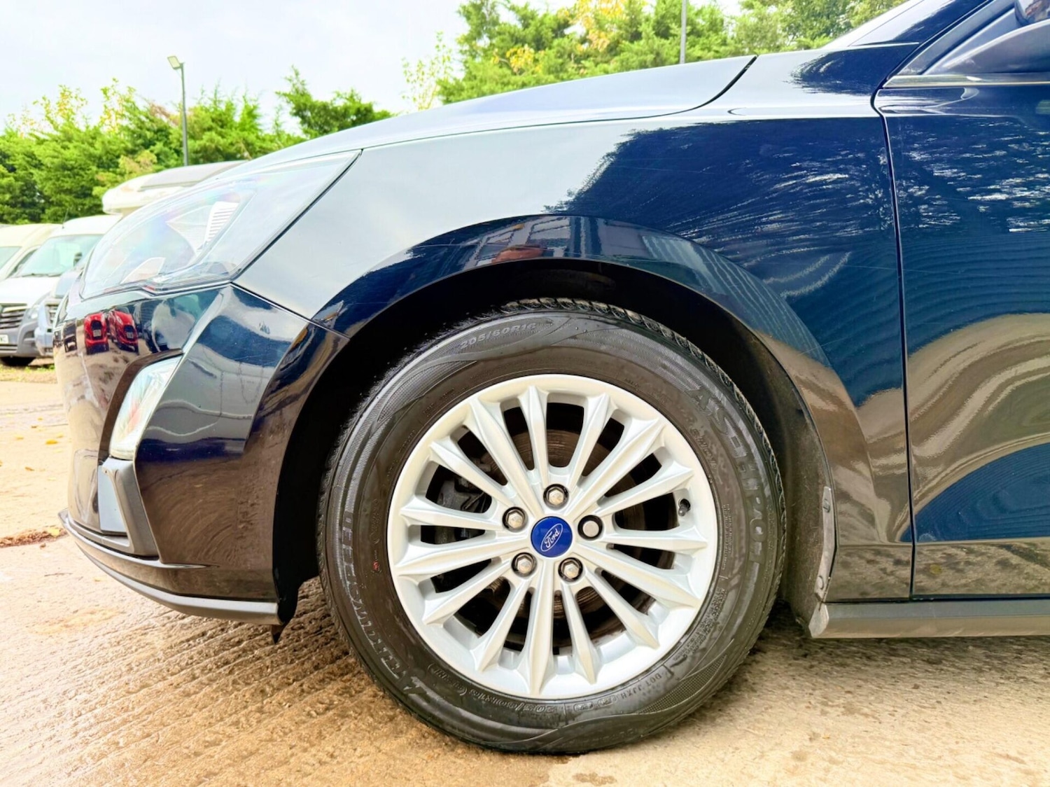 Used Ford Focus 2020 for sale - 76387401: Photo 17