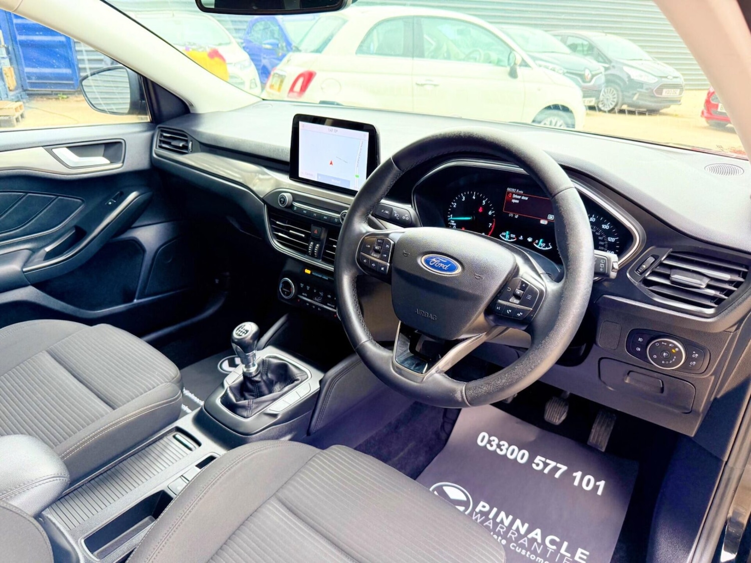 Used Ford Focus 2020 for sale - 76387401: Photo 19