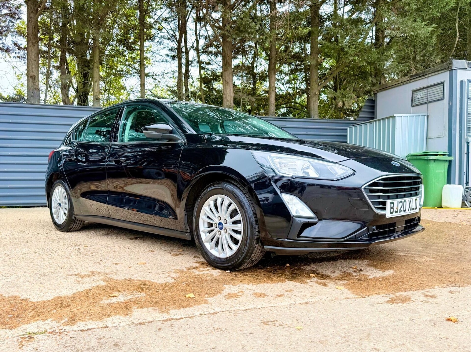 Used Ford Focus 2020 for sale - 76387401: Photo 2