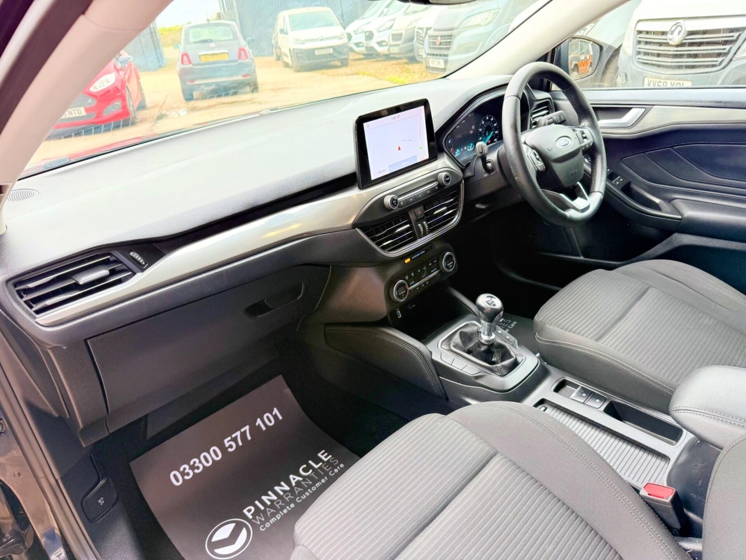 Used Ford Focus 2020 for sale - 76387401: Photo 21