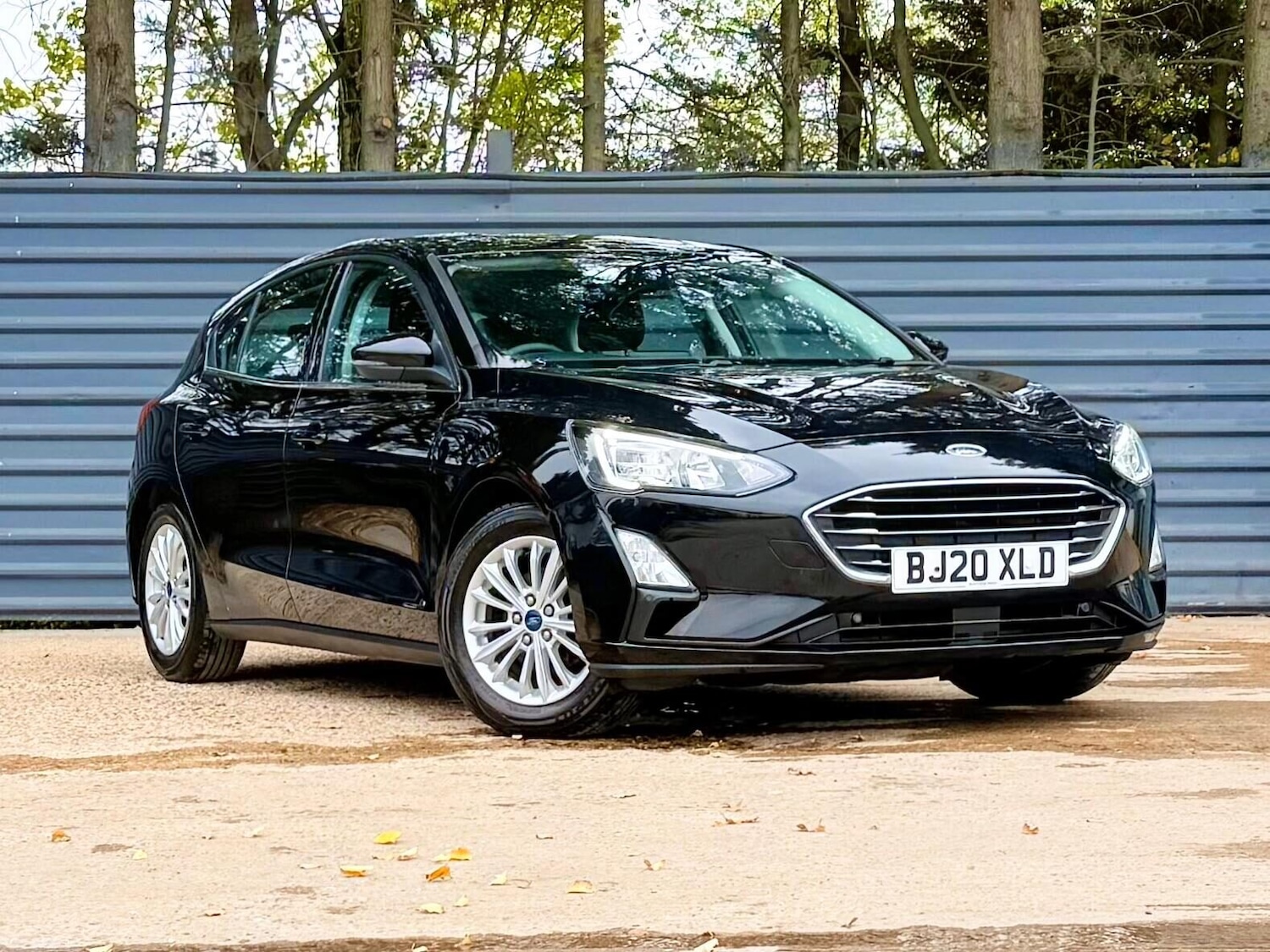 Used Ford Focus 2020 for sale - 76387401: Photo 37