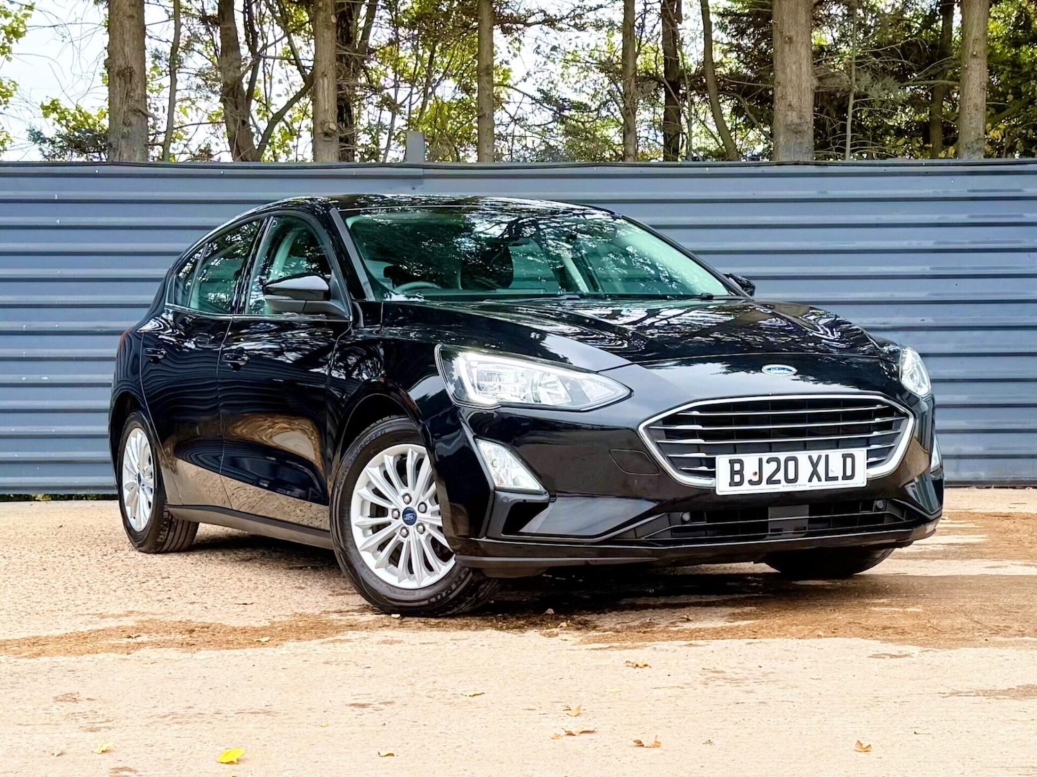 Used Ford Focus 2020 for sale - 76387401: Photo 38
