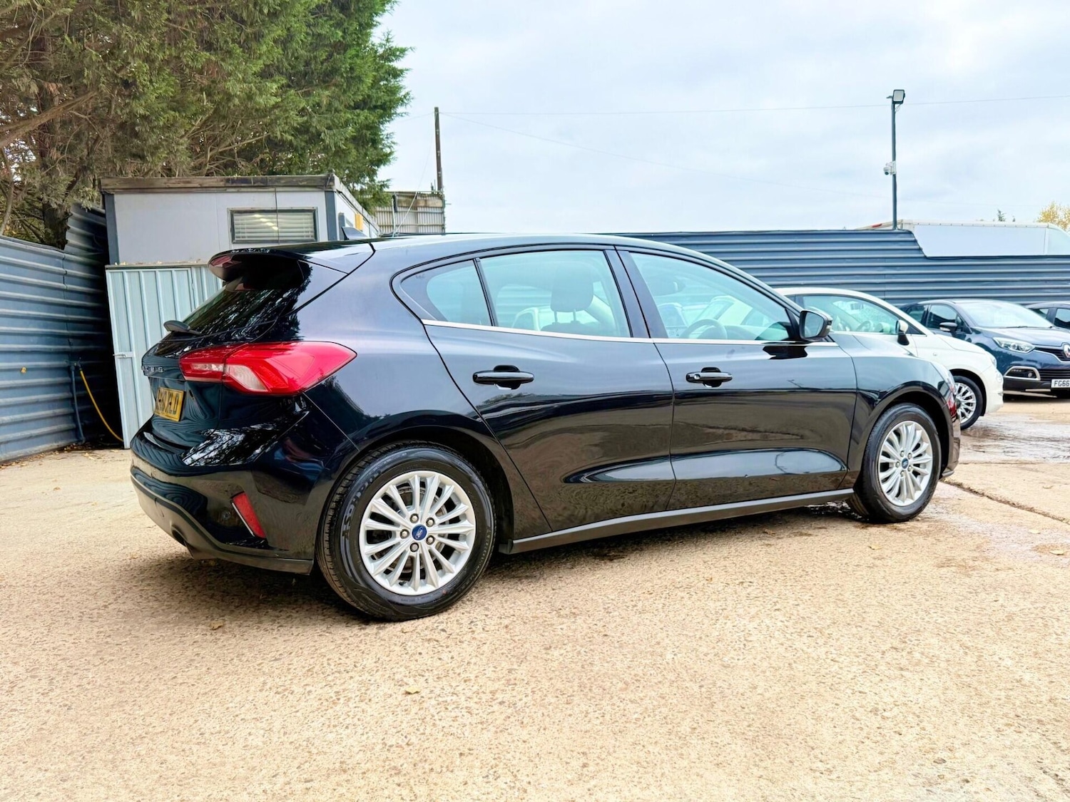 Used Ford Focus 2020 for sale - 76387401: Photo 4