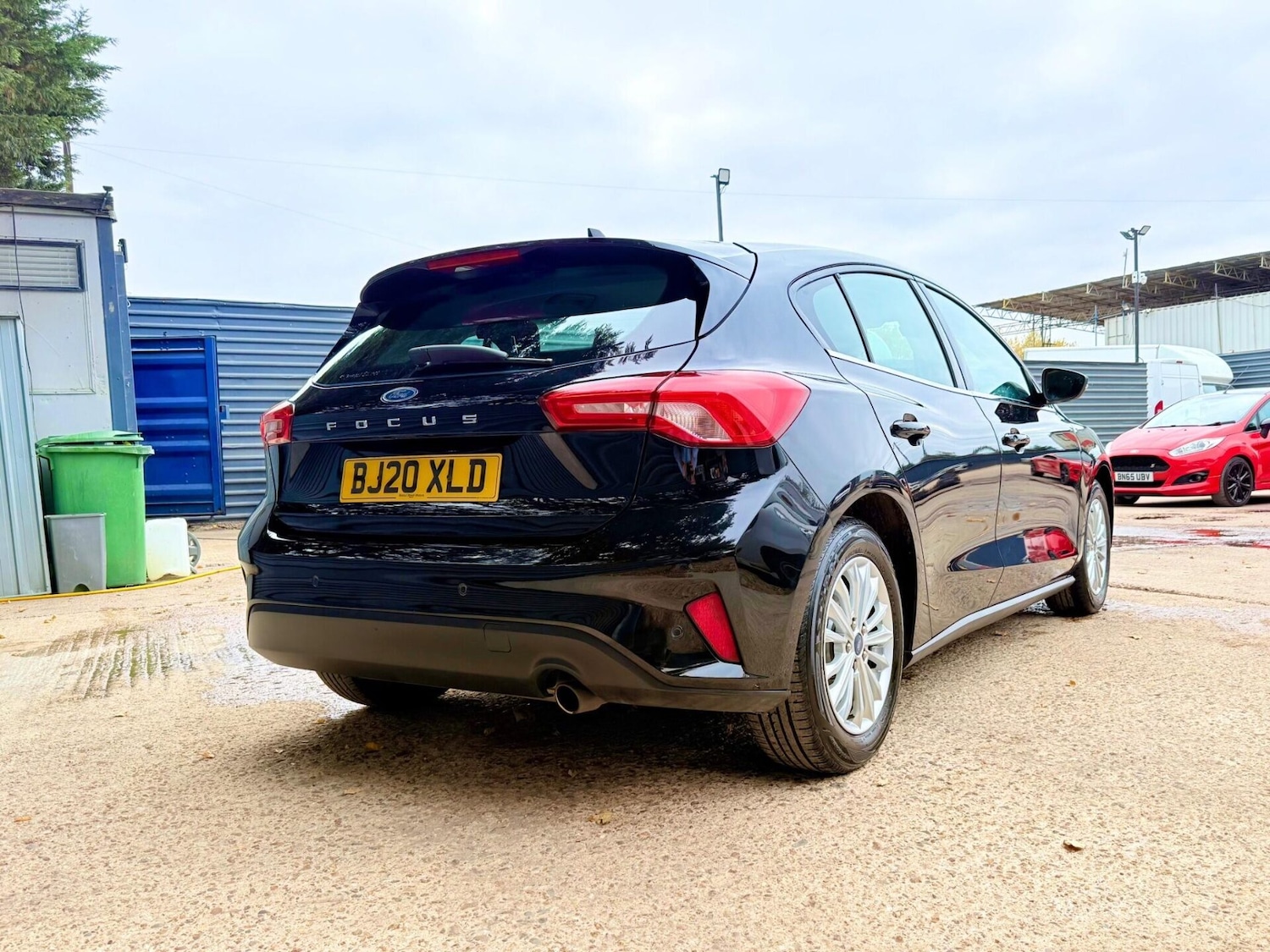 Used Ford Focus 2020 for sale - 76387401: Photo 5