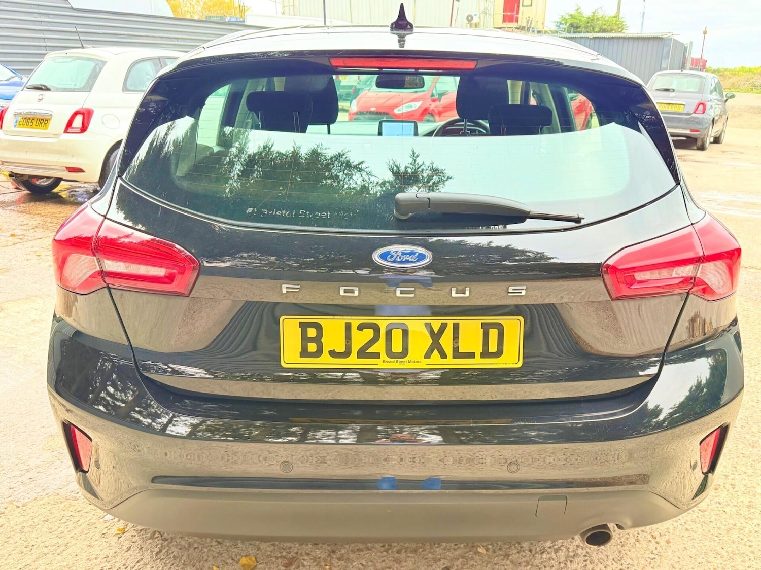 Used Ford Focus 2020 for sale - 76387401: Photo 6