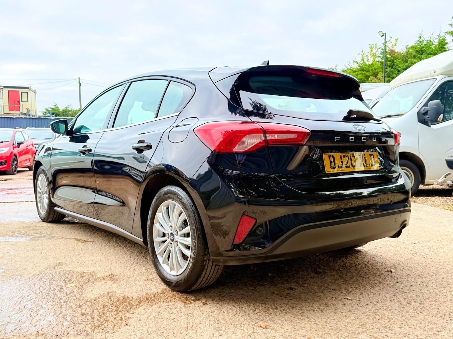 Used Ford Focus 2020 for sale - 76387401: Photo 9