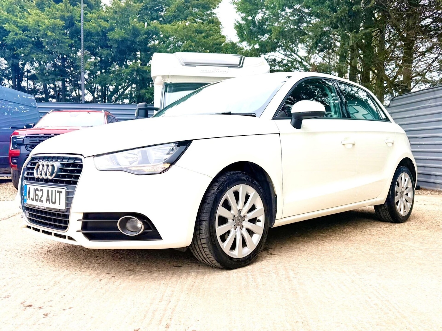 Used Audi A1 2012 for sale - 77850564: Photo 12