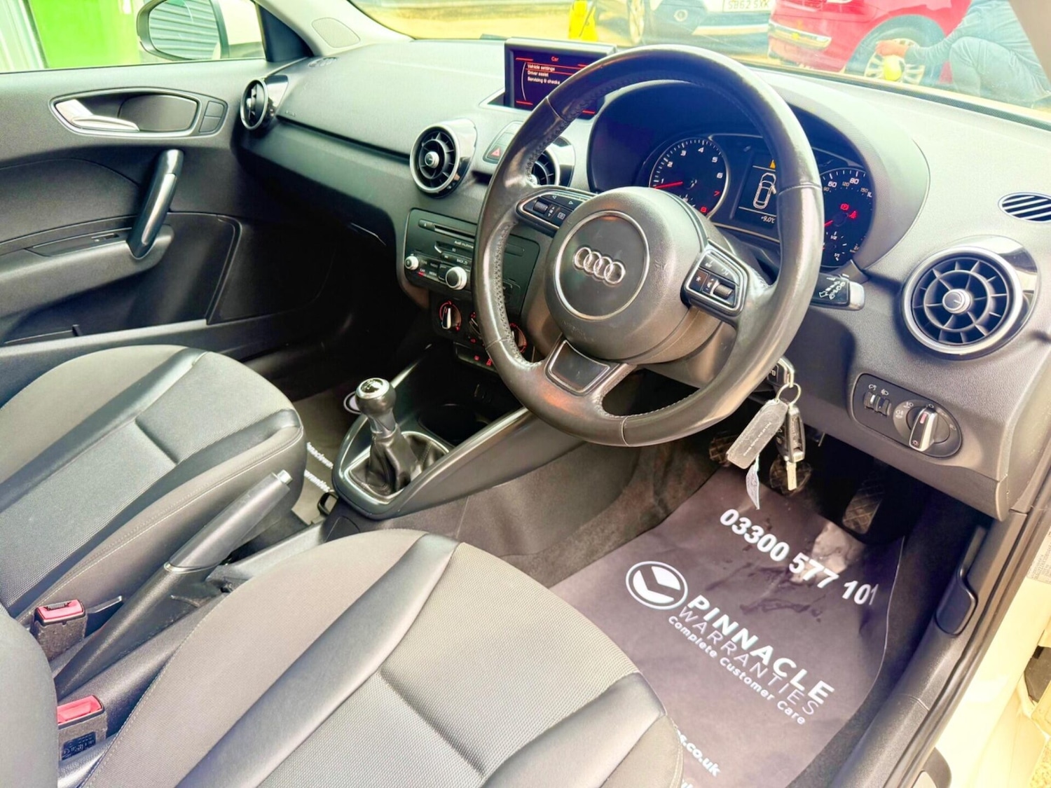 Used Audi A1 2012 for sale - 77850564: Photo 22