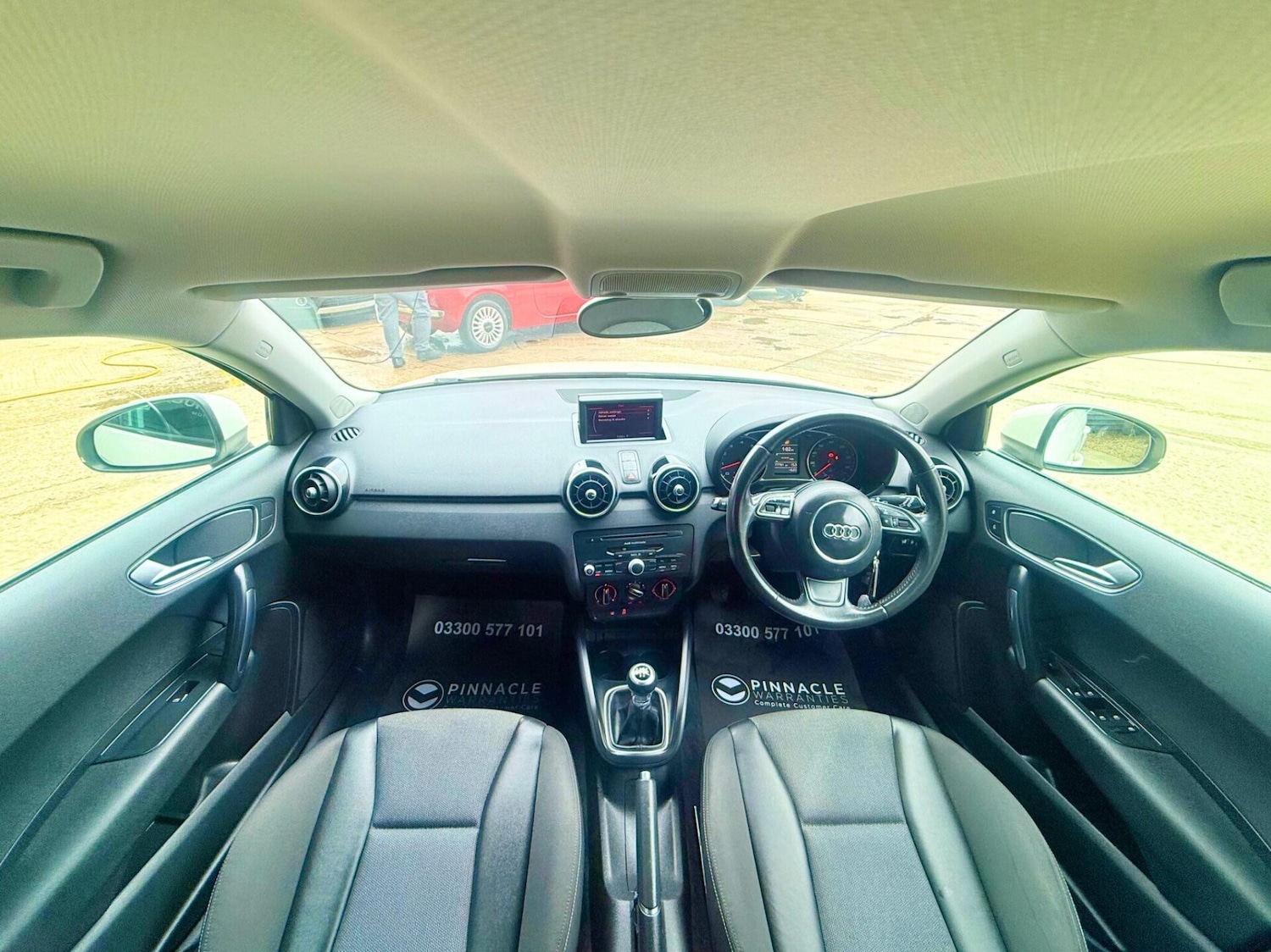 Used Audi A1 2012 for sale - 77850564: Photo 23