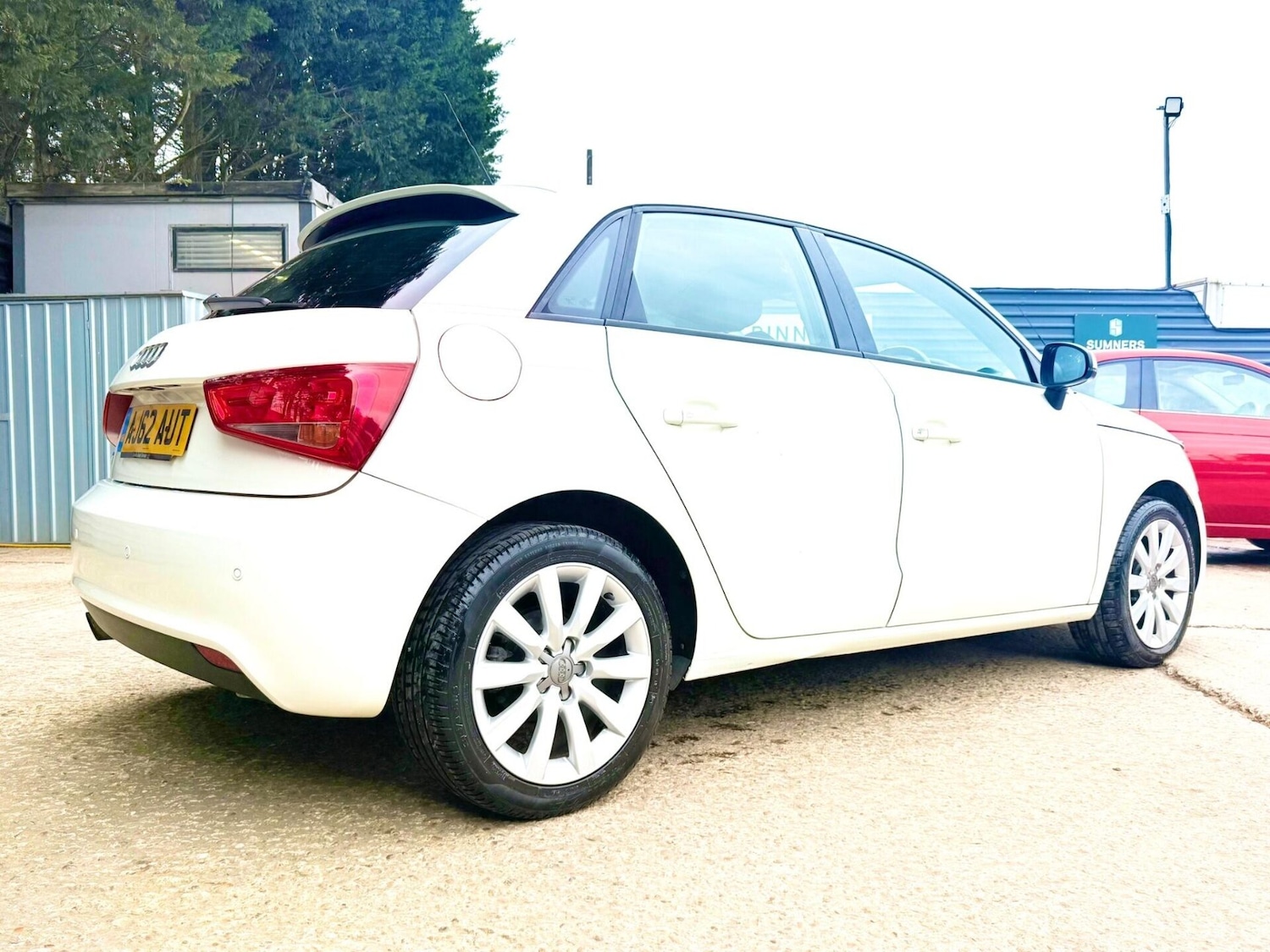 Used Audi A1 2012 for sale - 77850564: Photo 4