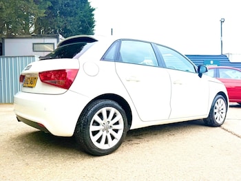 Used Audi A1 2012 for sale - 77850564: Photo