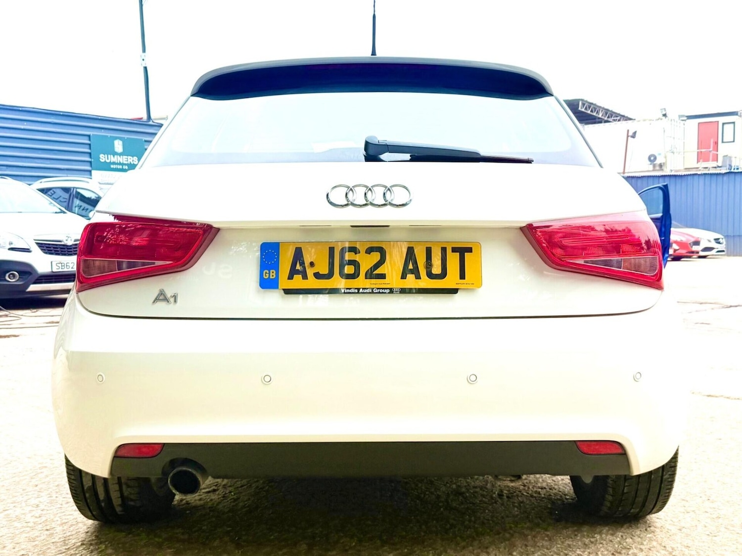 Used Audi A1 2012 for sale - 77850564: Photo 6