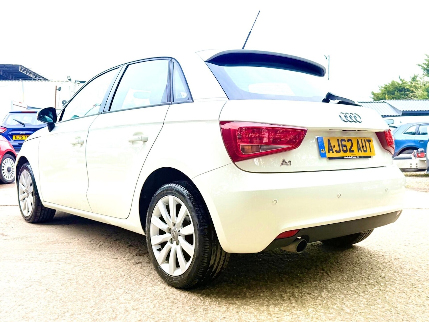 Used Audi A1 2012 for sale - 77850564: Photo 9