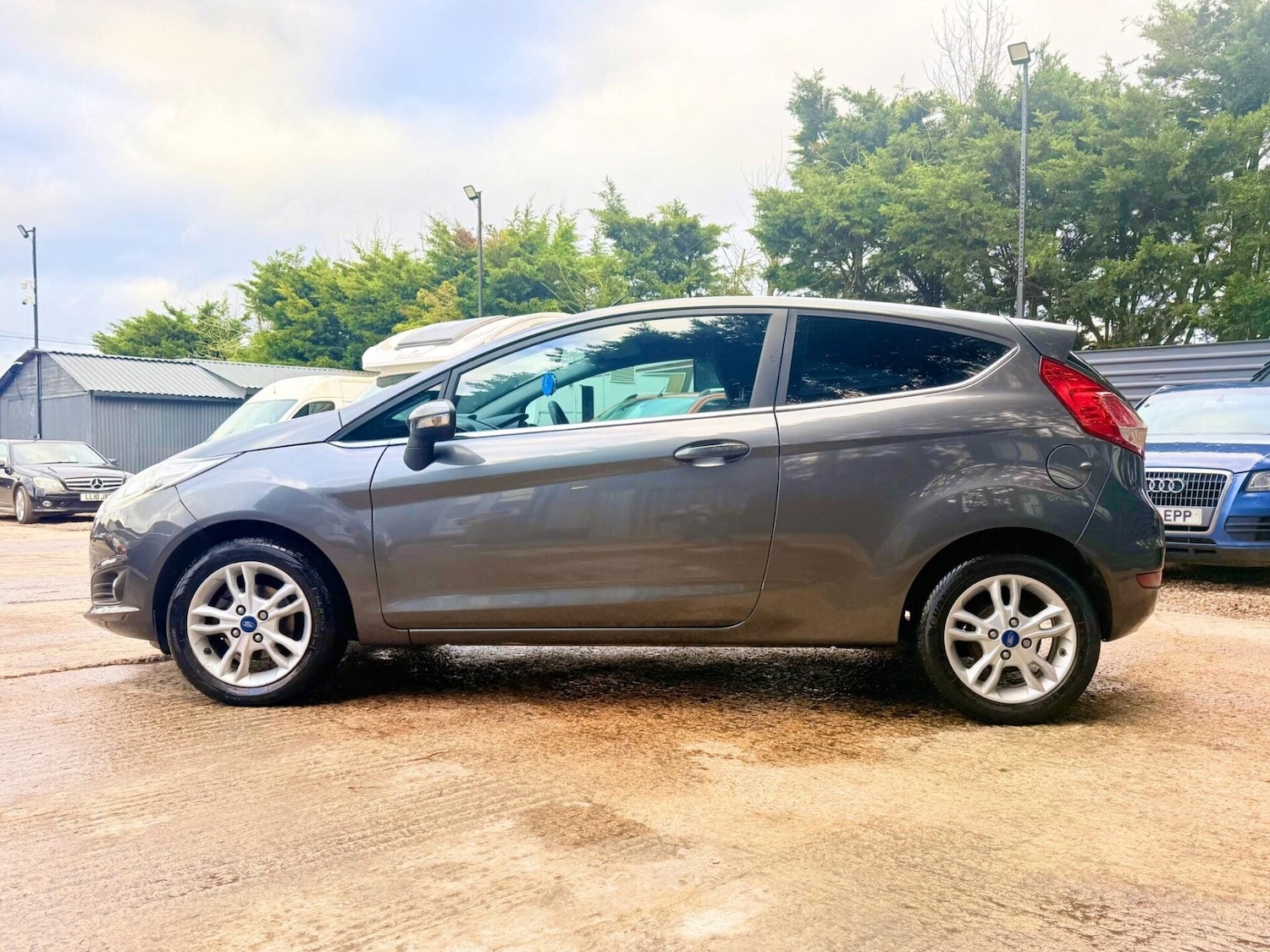 Used Ford Fiesta 2016 for sale - 77270828: Photo 11