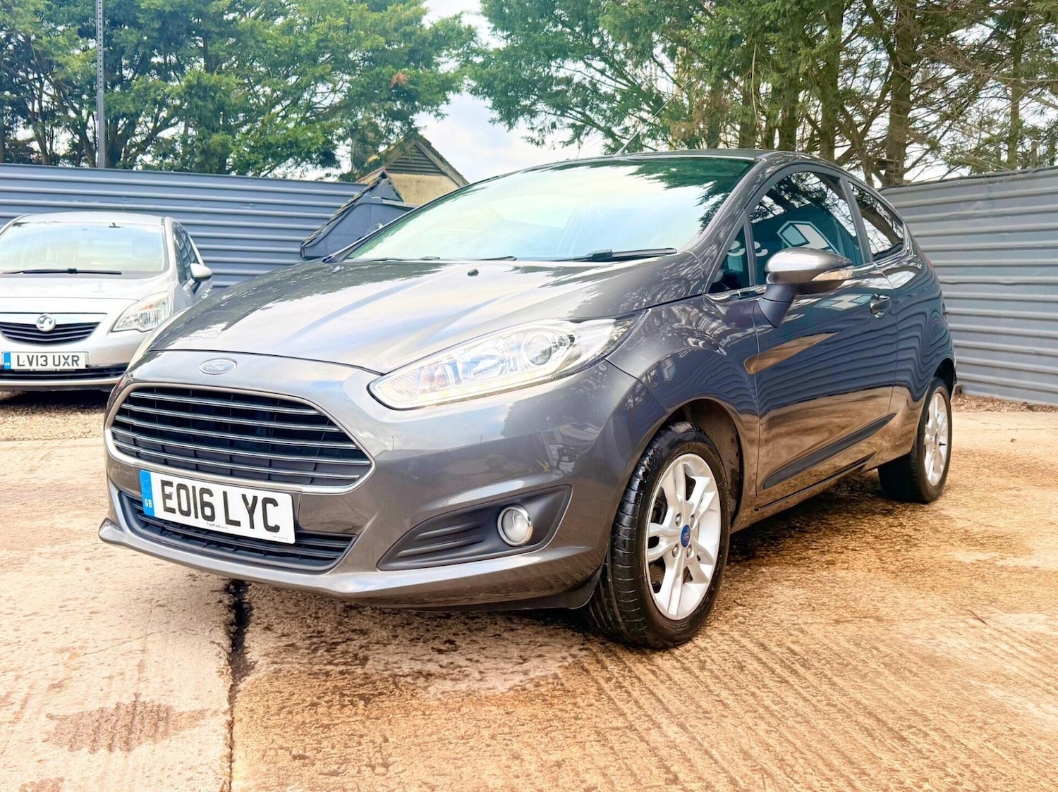 Used Ford Fiesta 2016 for sale - 77270828: Photo 13