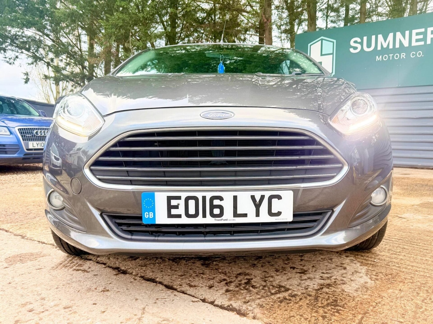 Used Ford Fiesta 2016 for sale - 77270828: Photo 14