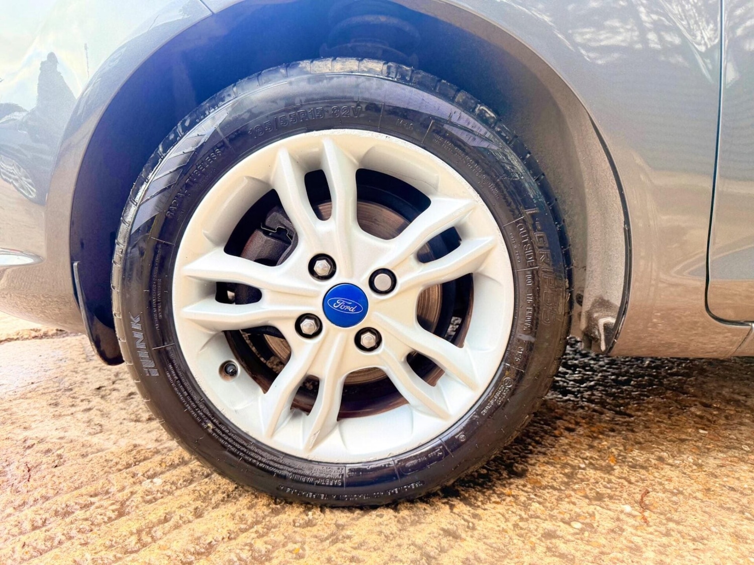 Used Ford Fiesta 2016 for sale - 77270828: Photo 16