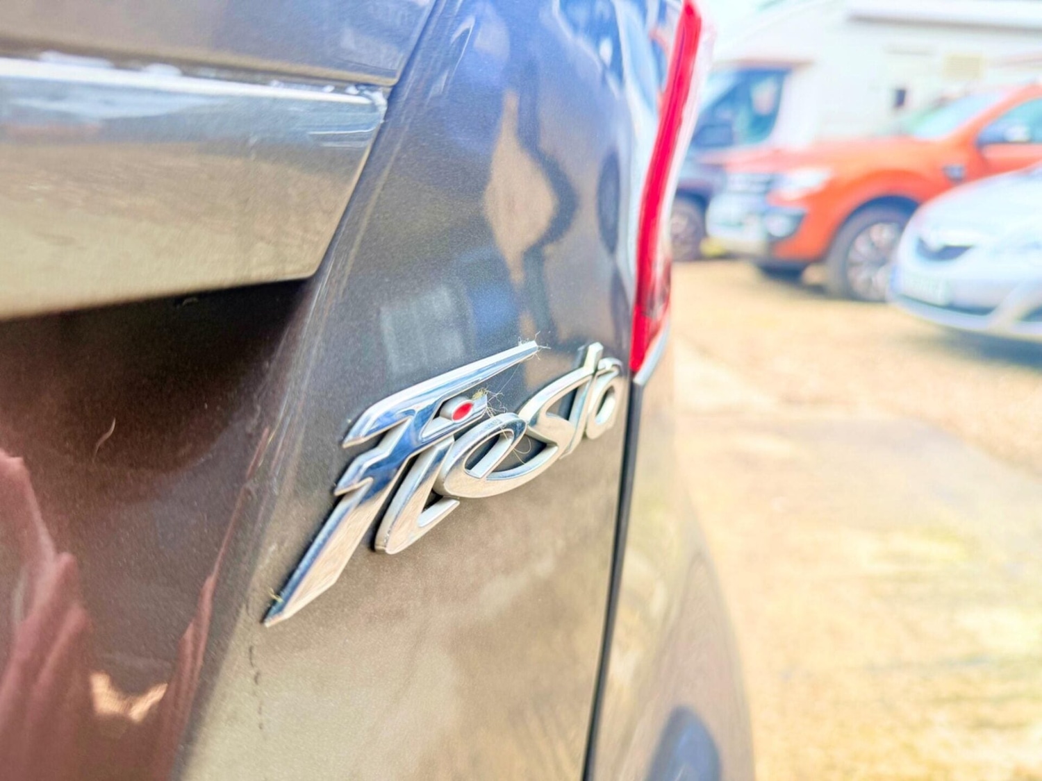 Used Ford Fiesta 2016 for sale - 77270828: Photo 17