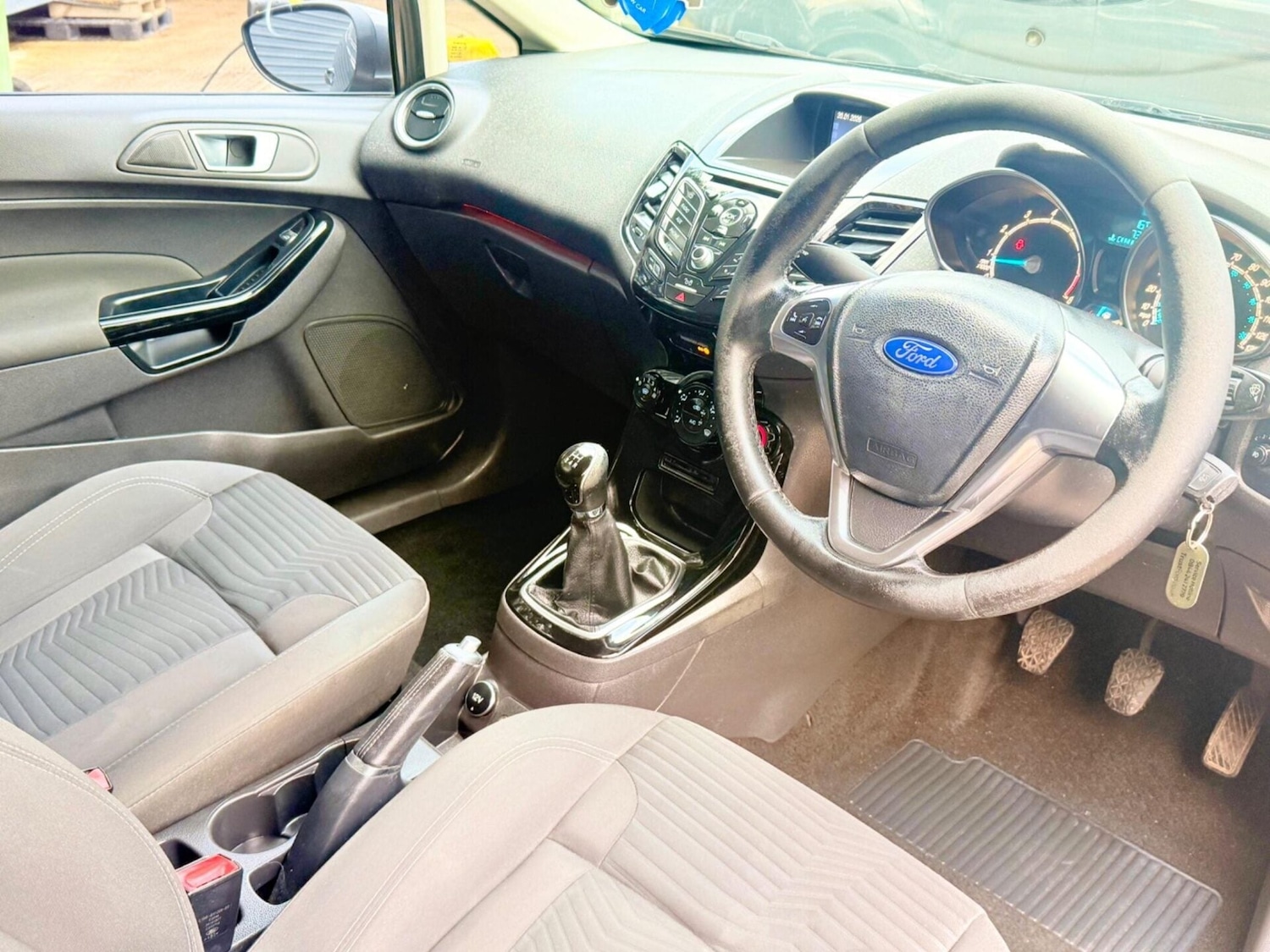 Used Ford Fiesta 2016 for sale - 77270828: Photo 20