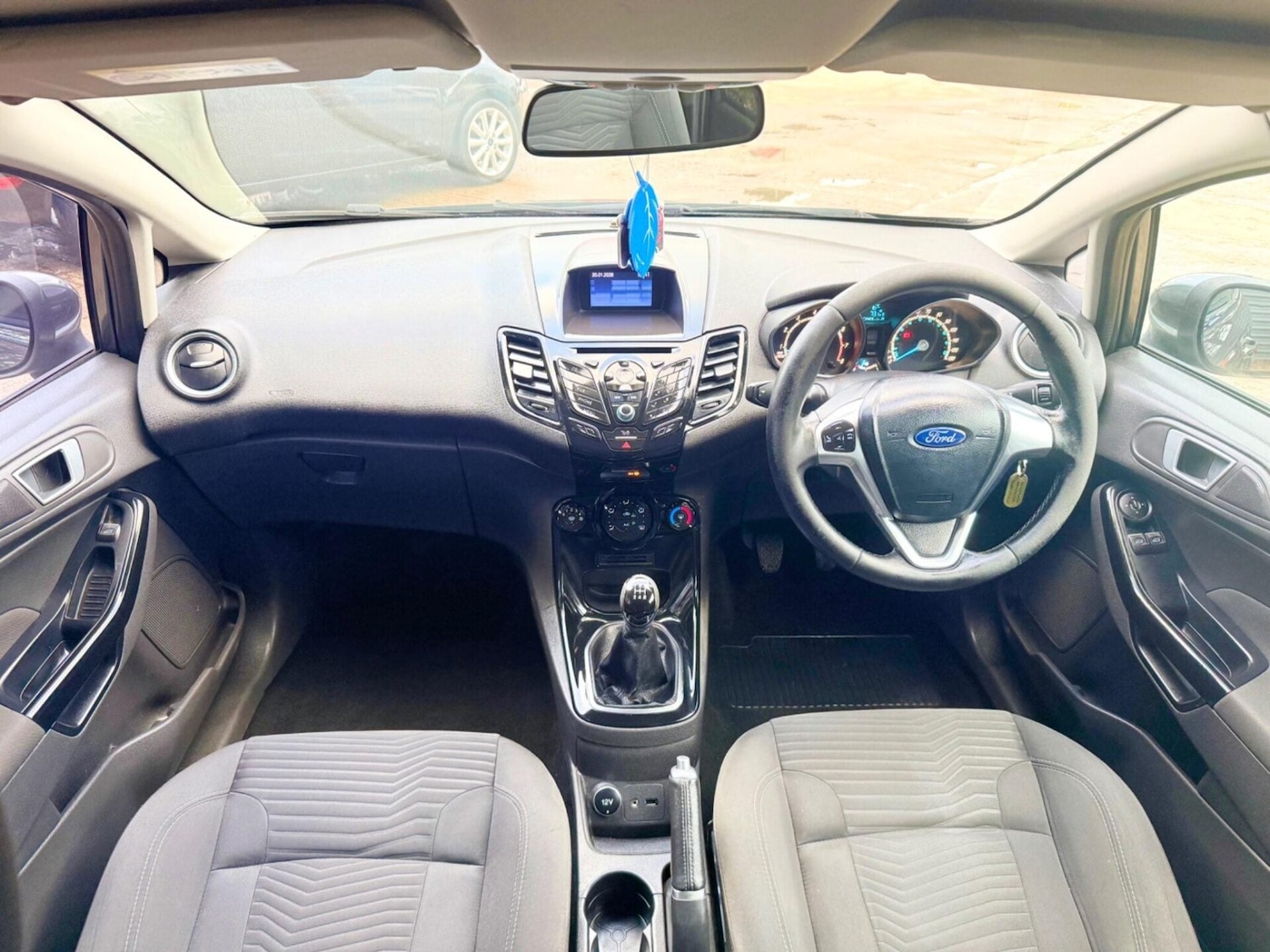 Used Ford Fiesta 2016 for sale - 77270828: Photo 21