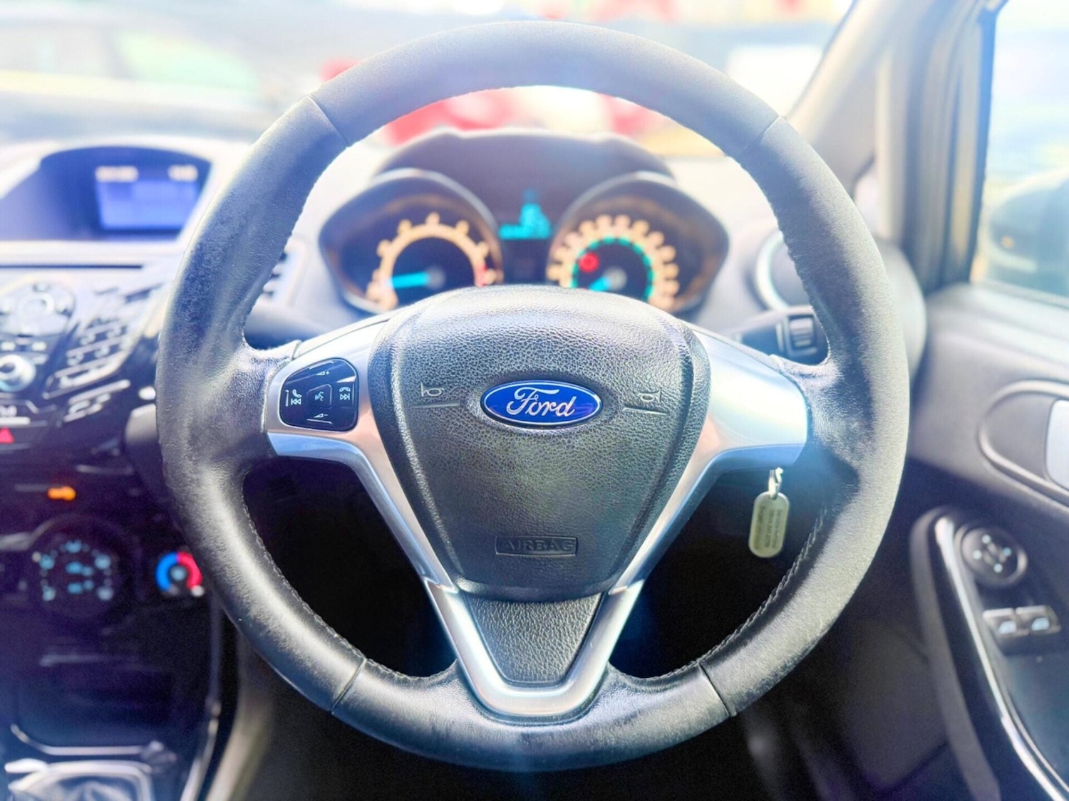 Used Ford Fiesta 2016 for sale - 77270828: Photo 25