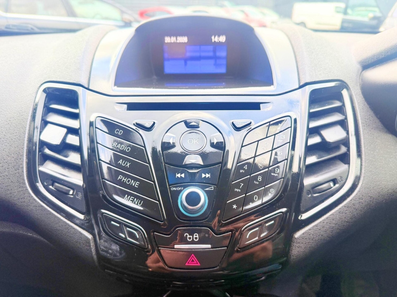 Used Ford Fiesta 2016 for sale - 77270828: Photo 29