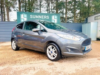 Used Ford Fiesta 2016 for sale - 77270828: Photo