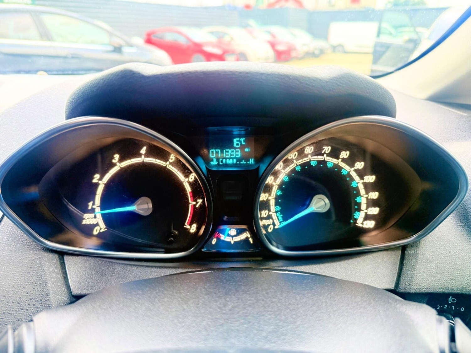 Used Ford Fiesta 2016 for sale - 77270828: Photo 31