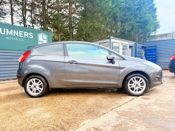 Used Ford Fiesta 2016 for sale - 77270828: Photo