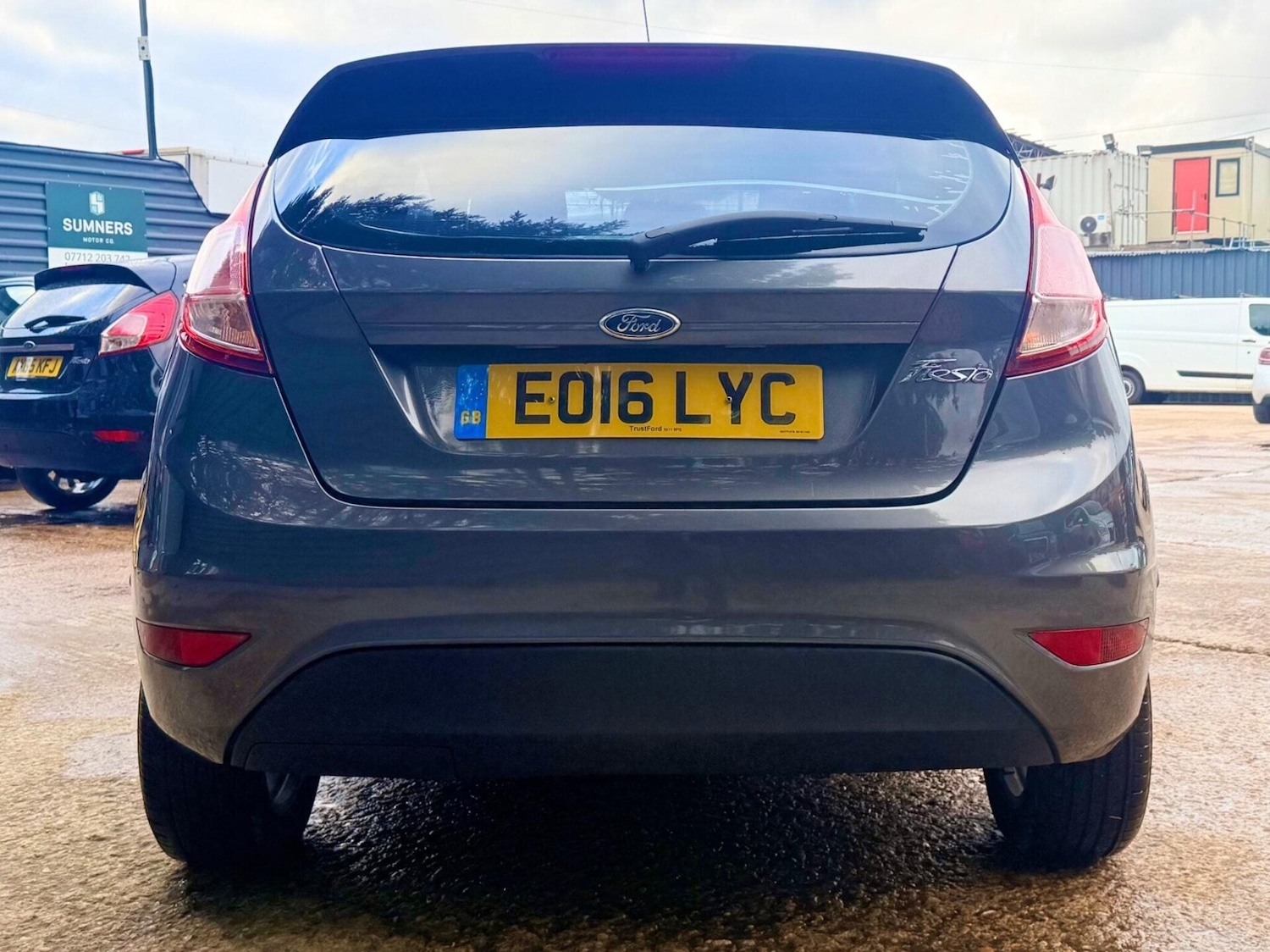 Used Ford Fiesta 2016 for sale - 77270828: Photo 6