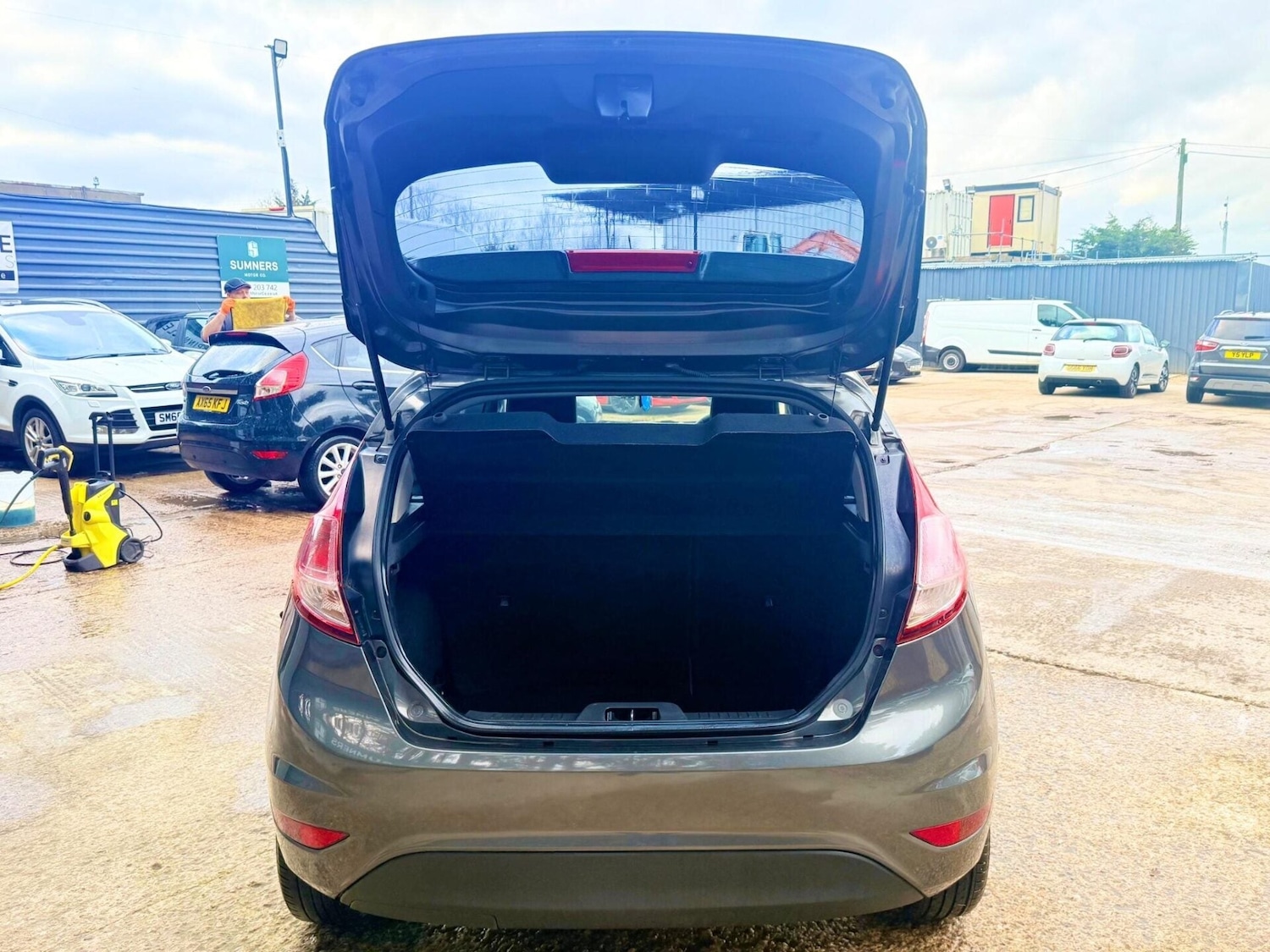 Used Ford Fiesta 2016 for sale - 77270828: Photo 7