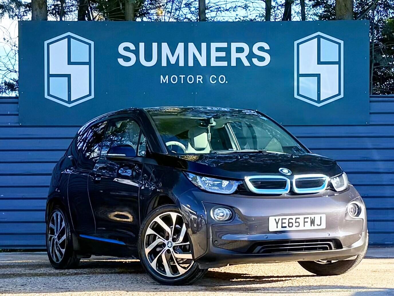 Used BMW i3 2015 for sale - 76444358: Photo 1