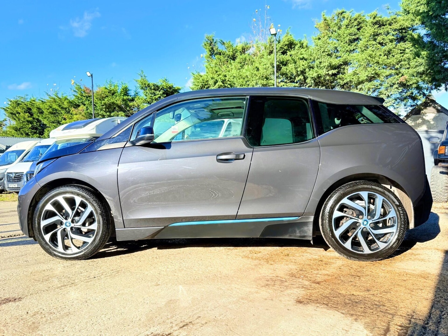 Used BMW i3 2015 for sale - 76444358: Photo 10